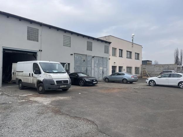 Pronájem kanceláře, Teplice, Nákladní, 120 m2