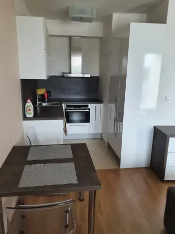 Pronájem bytu 1+kk, Praha - Hloubětín, Nademlejnská, 35 m2