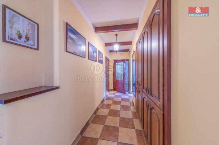 Prodej rodinného domu, Ostrava, Holubova, 280 m2