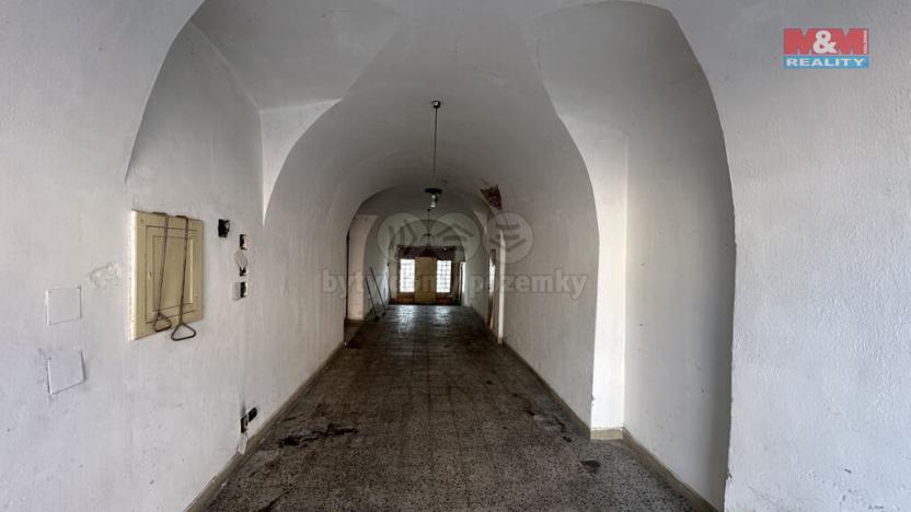 Prodej rodinného domu, Veselí nad Lužnicí - Veselí nad Lužnicí I, Budějovická, 290 m2