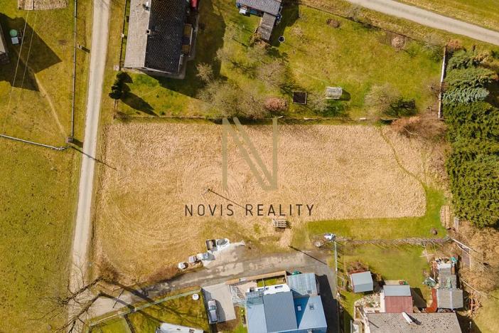 Prodej pozemku pro bydlení, Nýrsko, 1021 m2