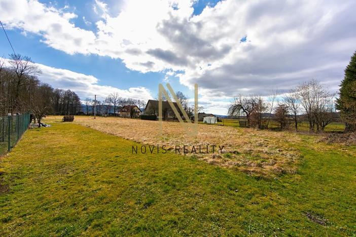 Prodej pozemku pro bydlení, Nýrsko, 1021 m2