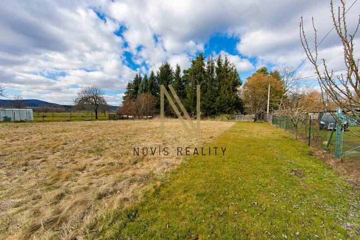 Prodej pozemku pro bydlení, Nýrsko, 1021 m2