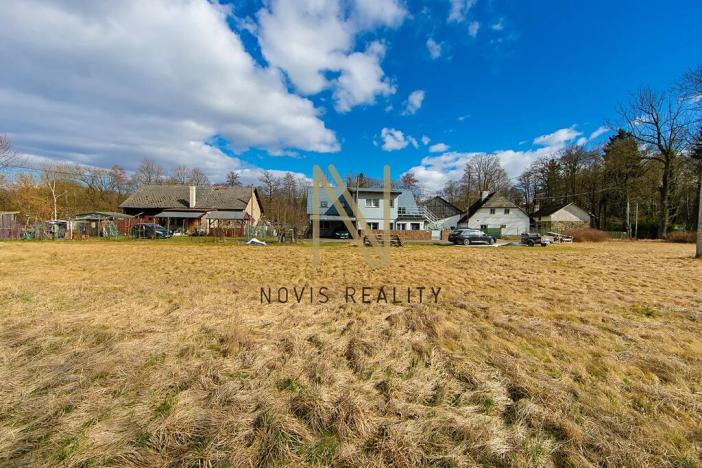 Prodej pozemku pro bydlení, Nýrsko, 1117 m2