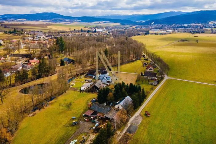 Prodej pozemku pro bydlení, Nýrsko, 1117 m2