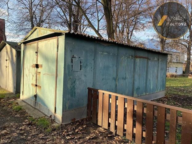 Prodej garáže, Praha - Bohnice, 18 m2