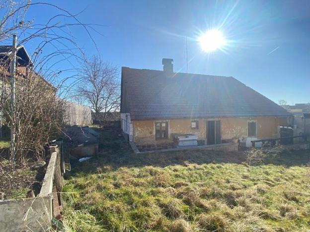 Prodej rodinného domu, Velká Buková, 200 m2