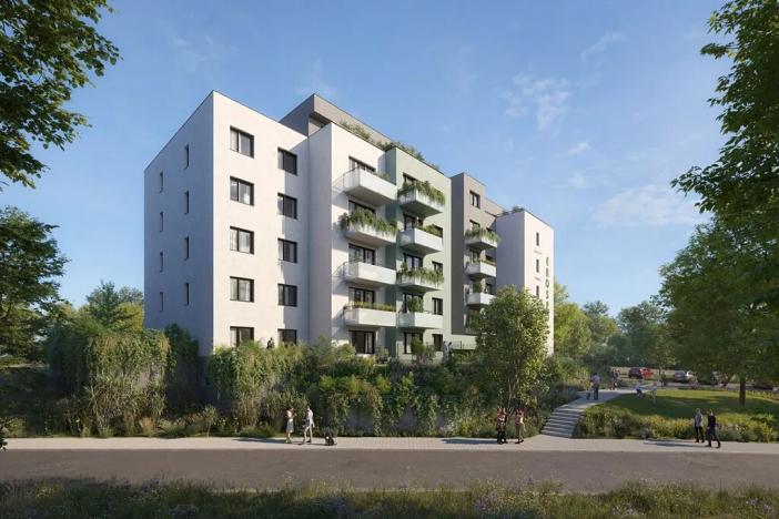 Prodej bytu 2+kk, Praha - Strašnice, Strančická, 55 m2