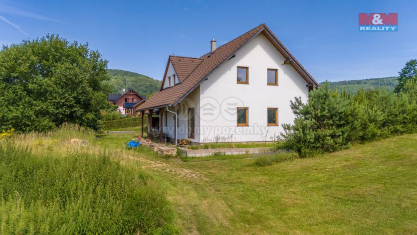 Prodej rodinného domu, Skalice u České Lípy, 202 m2