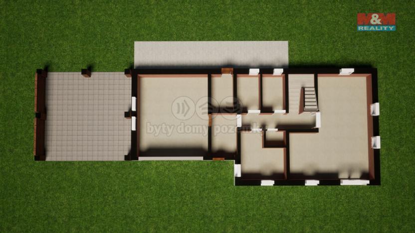 Prodej rodinného domu, Skalice u České Lípy, 202 m2