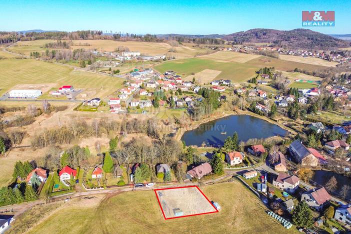 Prodej pozemku pro bydlení, Zaječov, 947 m2