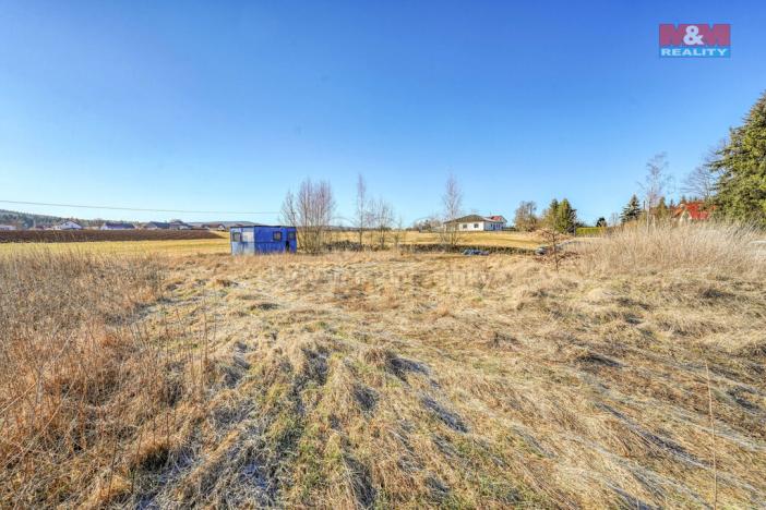 Prodej pozemku pro bydlení, Zaječov, 947 m2