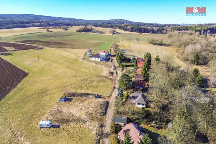 Prodej pozemku pro bydlení, Zaječov, 947 m2