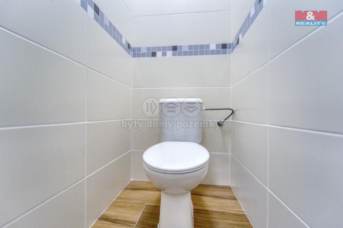 Pronájem bytu 1+kk, Kožlany, V Ouvoze, 10 m2