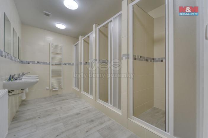 Pronájem bytu 1+kk, Kožlany, V Ouvoze, 10 m2