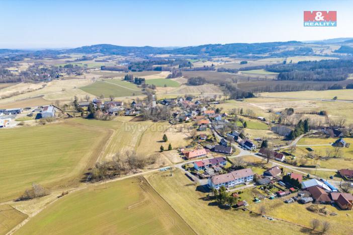 Prodej pozemku pro bydlení, Kolinec - Malonice, 764 m2