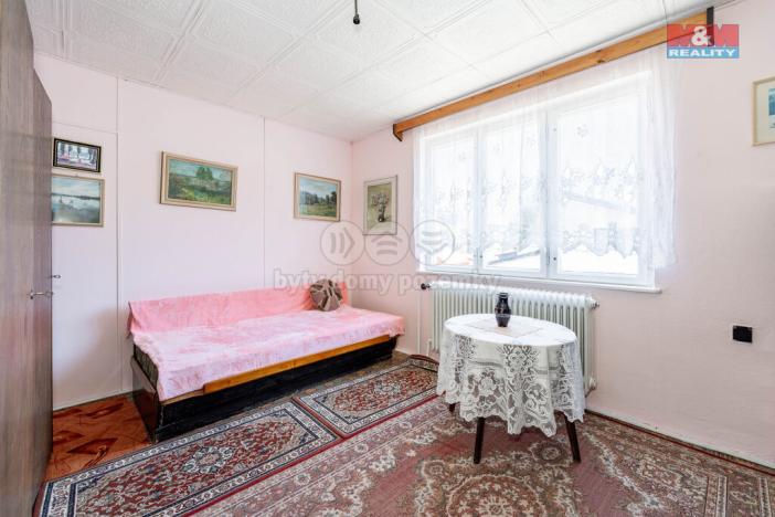 Prodej rodinného domu, Svratka, Partyzánská, 150 m2