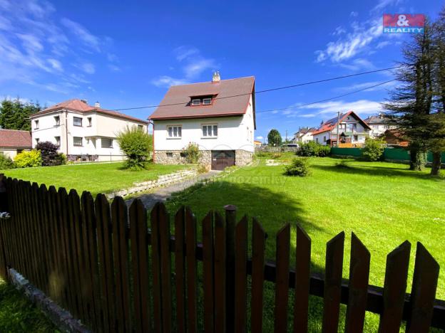 Prodej rodinného domu, Svratka, Partyzánská, 150 m2