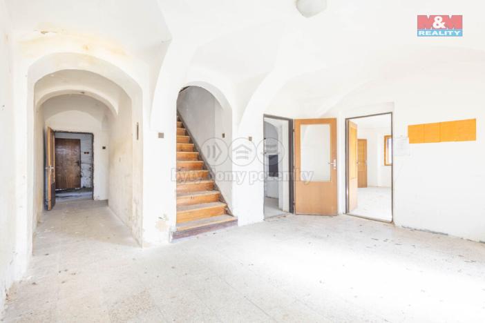 Prodej rodinného domu, Radvanec - Maxov, 420 m2