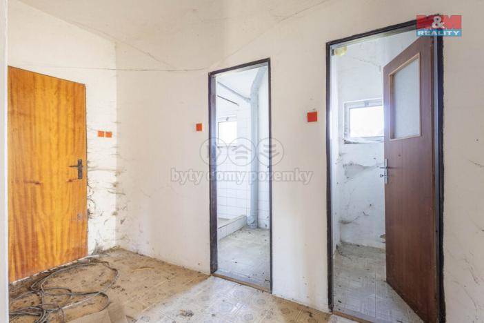 Prodej rodinného domu, Radvanec - Maxov, 420 m2