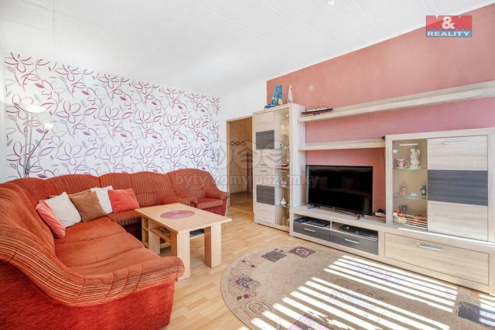 Prodej bytu 3+1, Turnov, Studentská, 67 m2