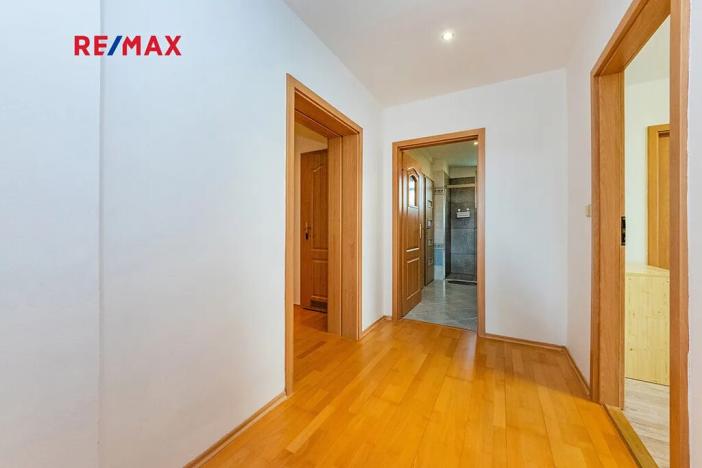 Prodej bytu 4+1, Příbram, Růžová, 178 m2