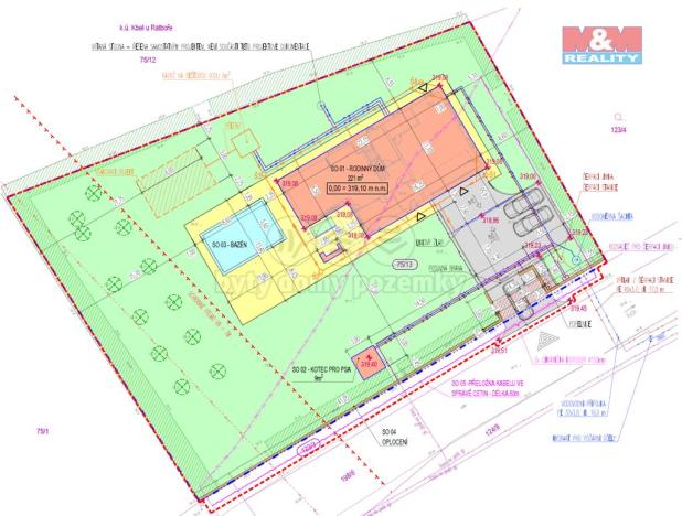 Prodej pozemku pro bydlení, Kbel - Kbílek, 2095 m2