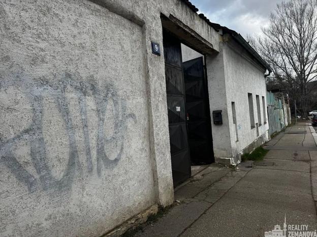 Prodej pozemku pro bydlení, Praha - Libeň, Srbova, 1011 m2