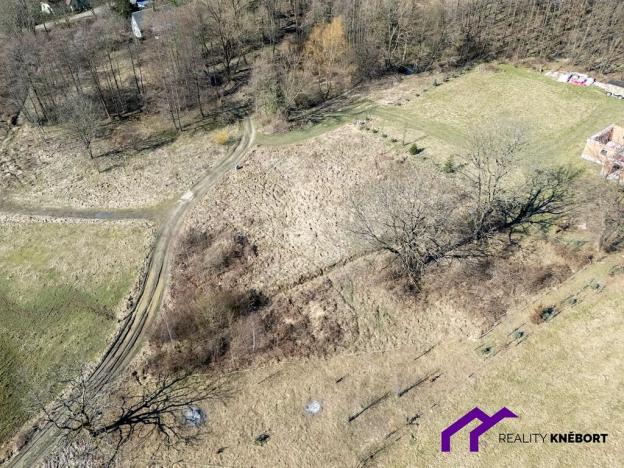 Prodej pozemku pro bydlení, Zdislava, 2278 m2