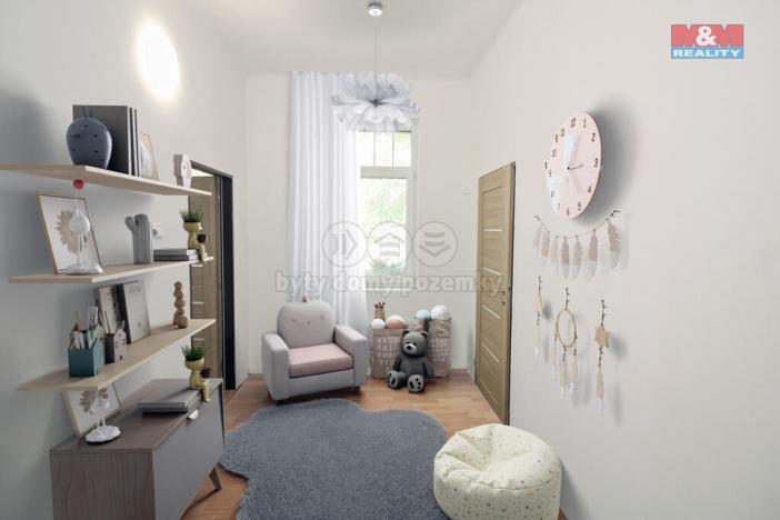 Prodej bytu 3+kk, Nymburk, Zbožská, 56 m2