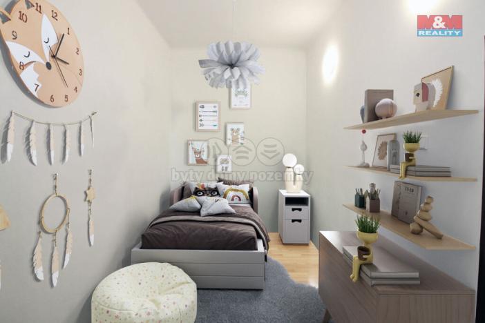 Prodej bytu 3+kk, Nymburk, Zbožská, 56 m2