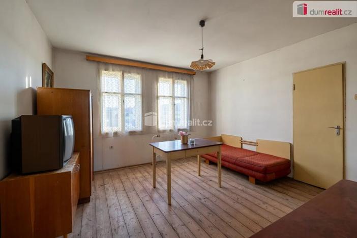 Prodej rodinného domu, Blatno, 210 m2