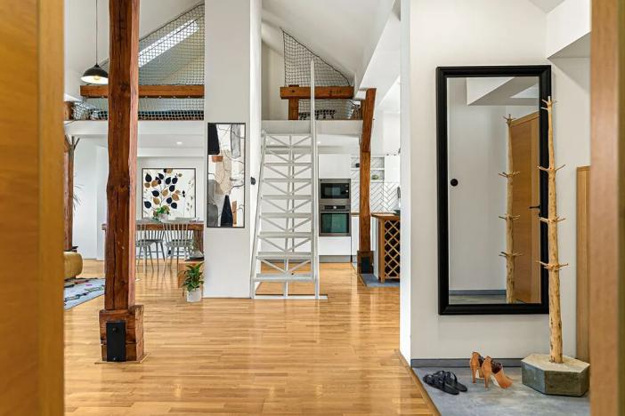 Prodej bytu 2+kk, Praha - Nusle, Spytihněvova, 124 m2