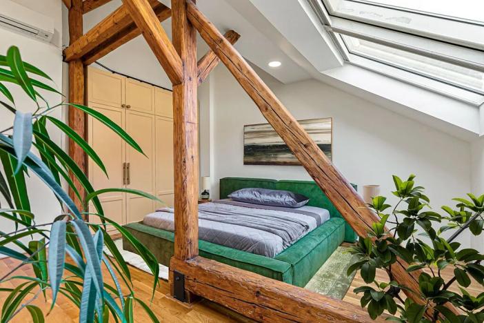 Prodej bytu 2+kk, Praha - Nusle, Spytihněvova, 124 m2