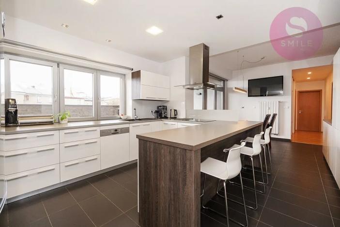 Pronájem bytu 4+1, Ostrava, Vítězná, 205 m2