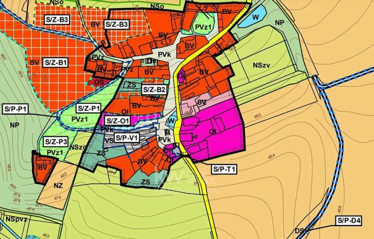 Prodej domu, Skapce, 800 m2