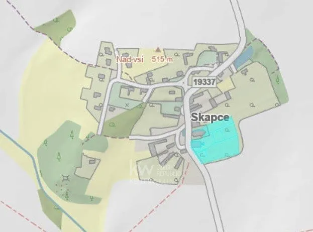 Prodej domu, Skapce, 800 m2