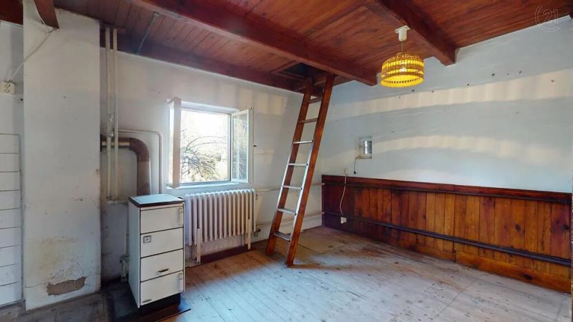 Prodej chaty, Poříčí nad Sázavou, Potočiny, 50 m2