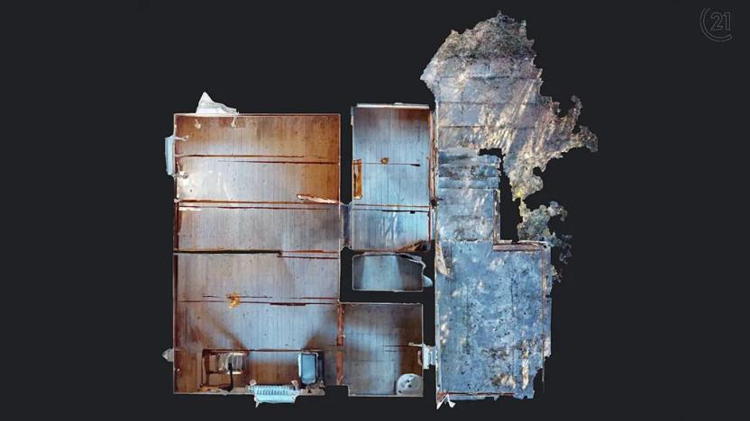 Prodej chaty, Poříčí nad Sázavou, Potočiny, 50 m2