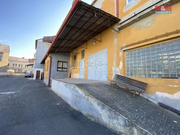 Pronájem skladu, Louny, Říční, 150 m2