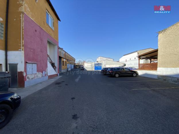 Pronájem skladu, Louny, Říční, 150 m2