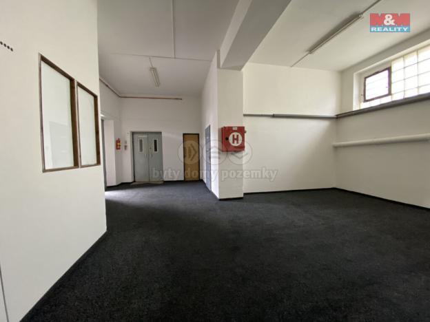 Pronájem skladu, Louny, Říční, 150 m2
