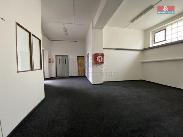 Pronájem skladu, Louny, Říční, 70 m2