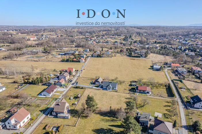 Prodej pozemku pro bydlení, Rychvald, Zahradní, 2145 m2