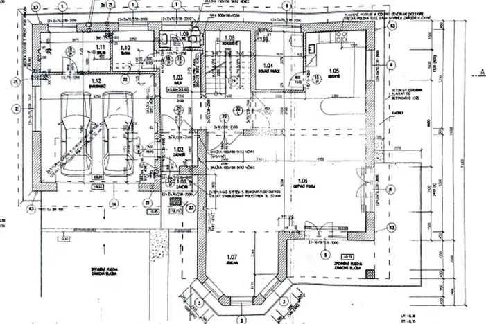 Prodej rodinného domu, Horoměřice, 350 m2