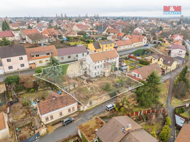 Prodej rodinného domu, Buštěhrad, Sladkovského, 280 m2