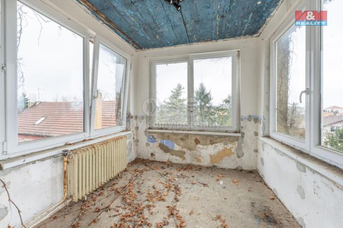 Prodej rodinného domu, Buštěhrad, Sladkovského, 280 m2