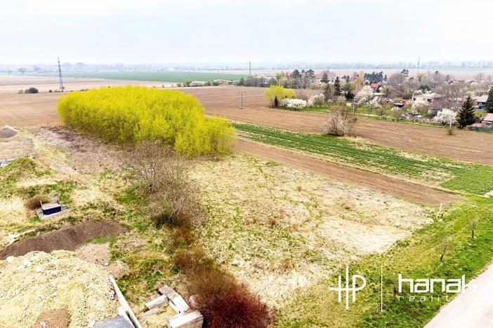 Prodej komerčního pozemku, Grygov, 5439 m2