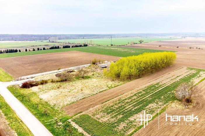 Prodej komerčního pozemku, Grygov, 5439 m2