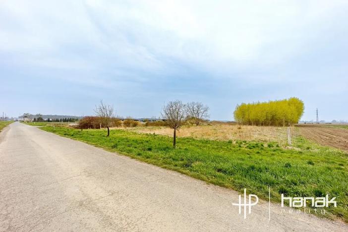 Prodej komerčního pozemku, Grygov, 5439 m2